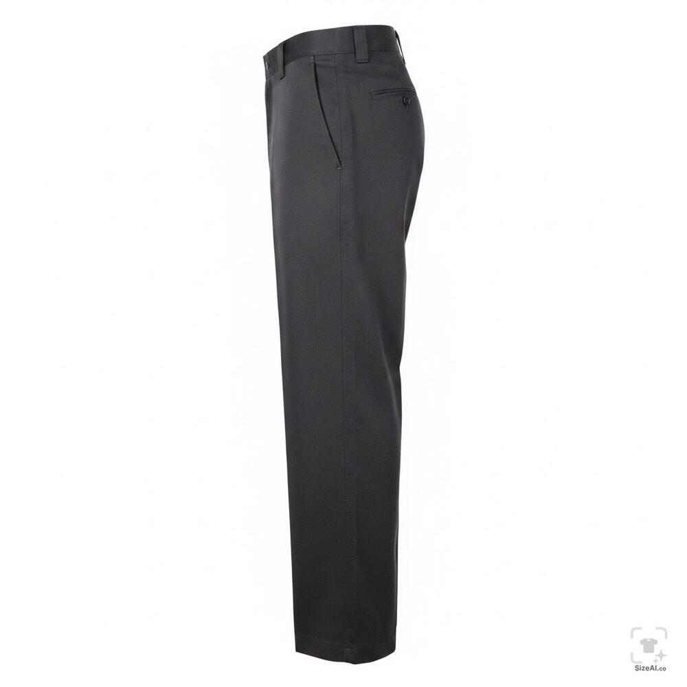 Dickies Jeans Mens 36x32 Black 874 Work Pants Regular Fit Straight D874FBLK